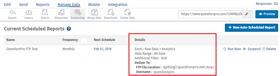 Survey Software Help Image